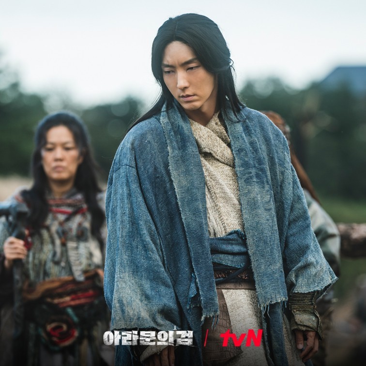 'Arthdal ​​Chronicles 2' termina con un aumento en los ratings