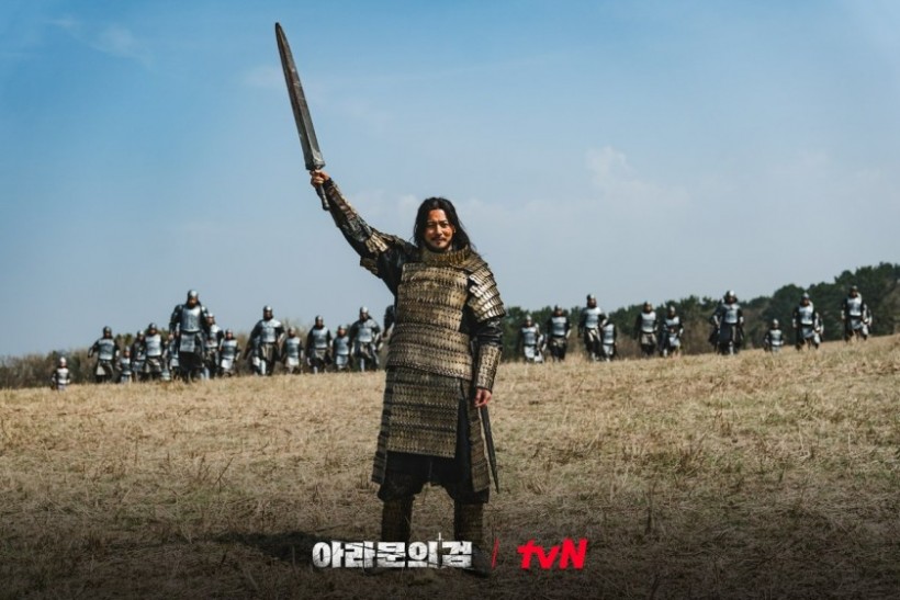 'Arthdal ​​Chronicles 2' termina con un aumento en los ratings