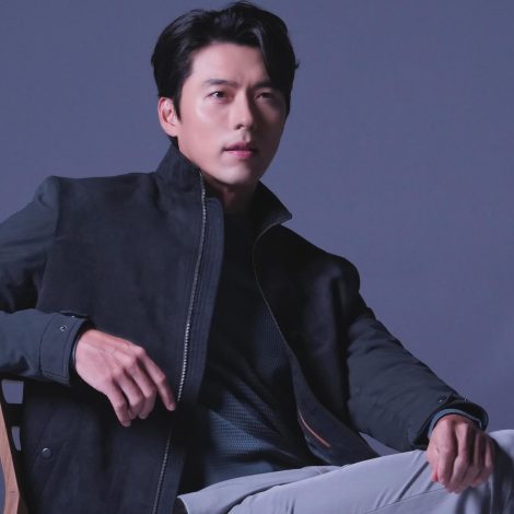 Las imágenes de Hyun Bin impresionan nuevamente: se convirtió en esposo y padre, pero aún más guapo