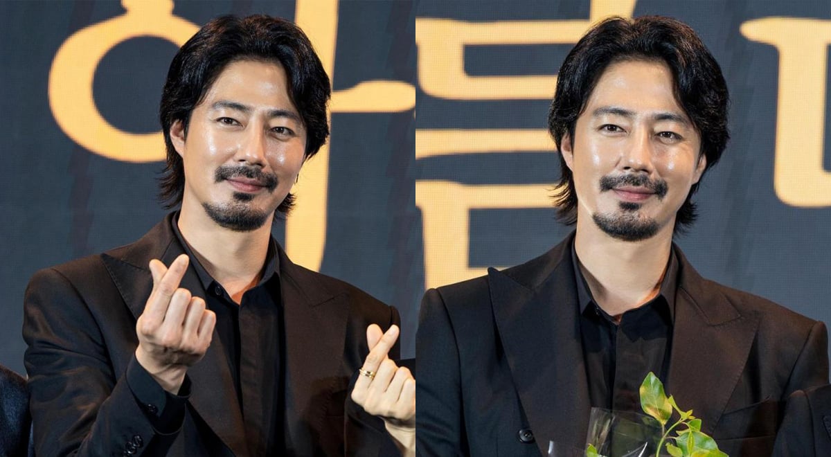 Jo In Sung responde directamente a los fans que le piden que se afeite