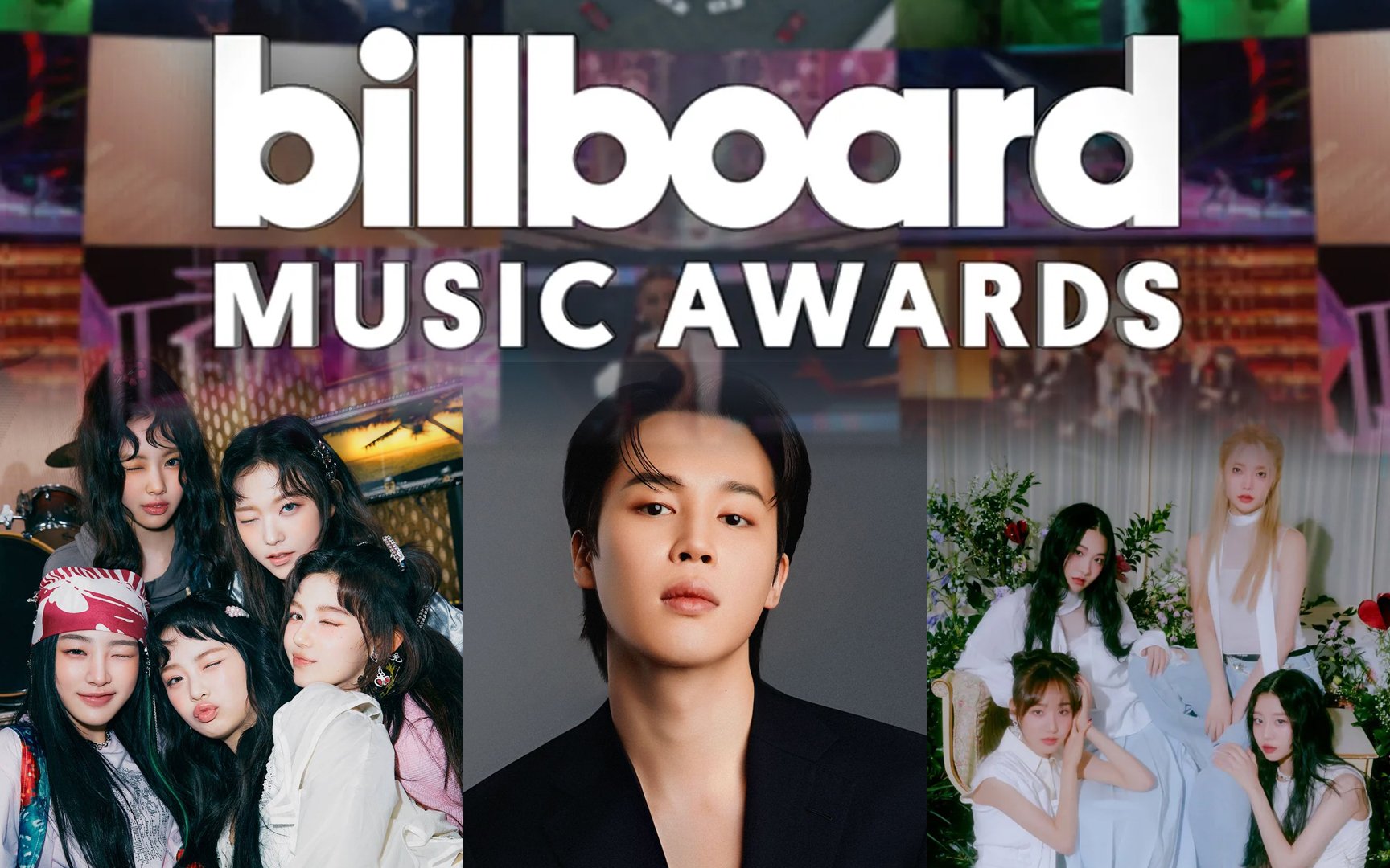 Jimin, Stray Kids, NewJeans, FIFTY FIFTY y más de BTS nombrados entre los nominados finales para los '2023 Billboard Music Awards'