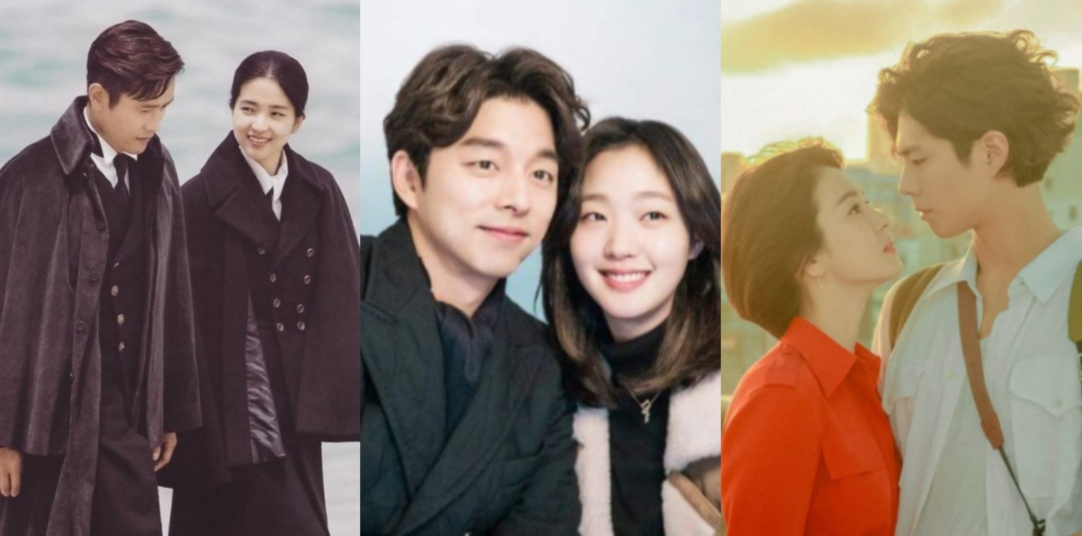 Parejas de K-dramas populares con enormes diferencias de edad en la vida real