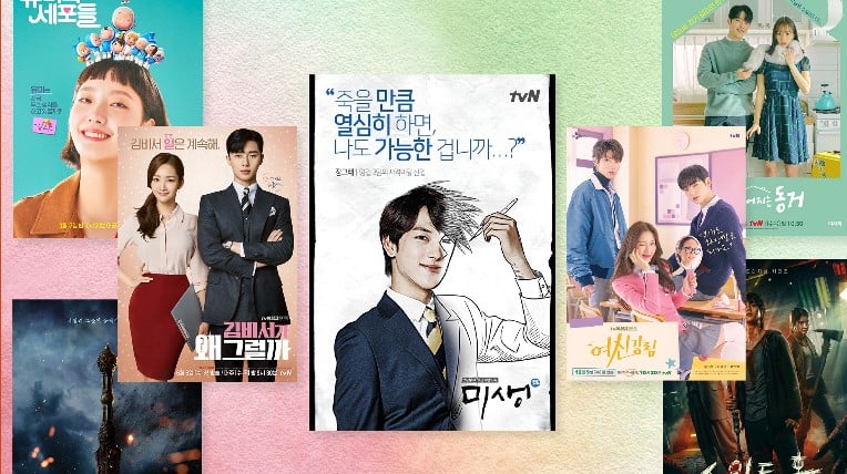 ¡Comienza tu viaje de K-Drama con estas 7 adaptaciones de Webtoon!