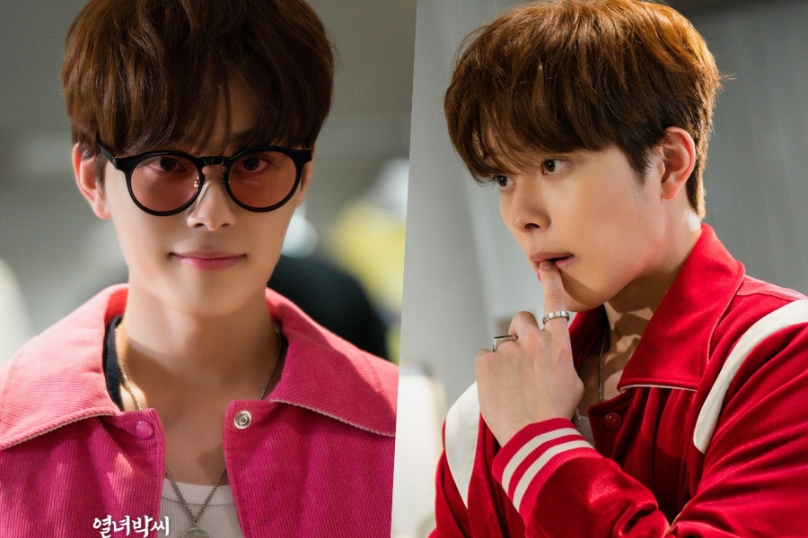 Yoo Seon Ho es el medio hermano de Bae In Hyuk y el influencer Chaebol de tercera generación en “The Story Of Park's Marriage Contract”