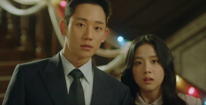 jung hae en jisoo campanilla blanca