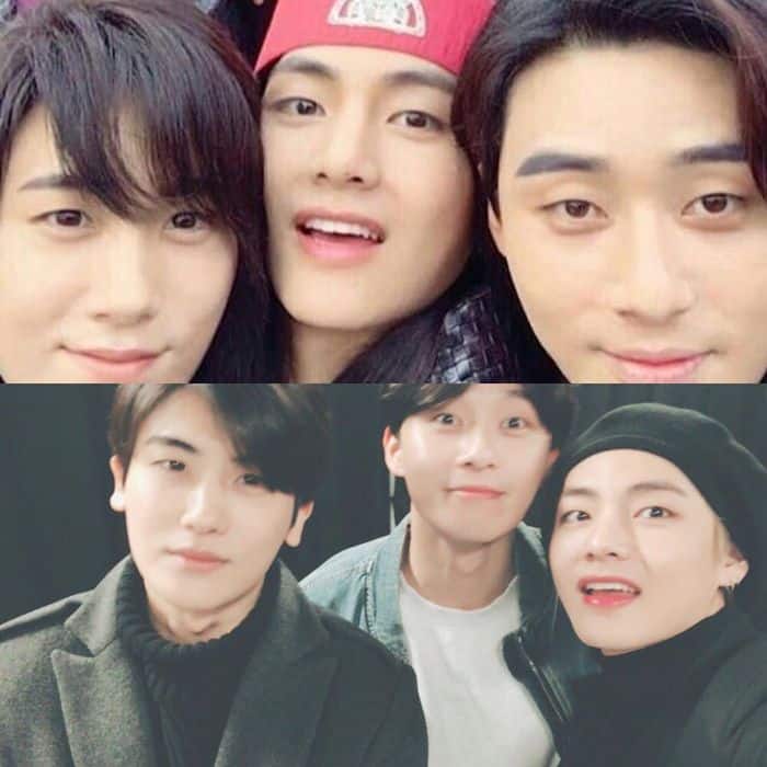 Park_Seo_Joon_Park_Hyung_Sik_y_BTS_V