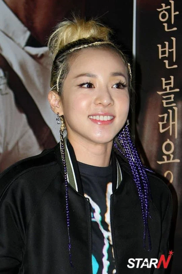 La mejor amiga de Dara (2NE1) reveló cómo trata con las celebridades que coquetean con ella