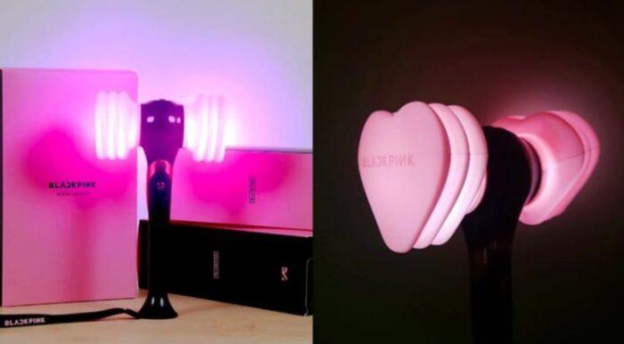 ¿Qué es una barra de luz? ¡Una colección del lightstick más impresionante del Kpop!