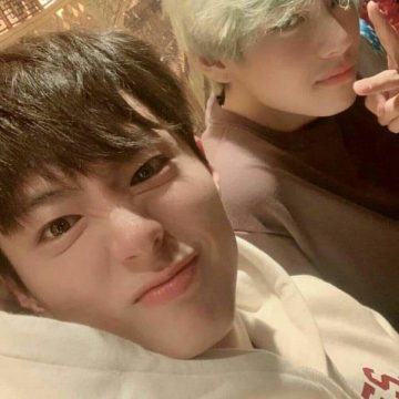 V – Park Bo Gum publicó una dulce foto de citas