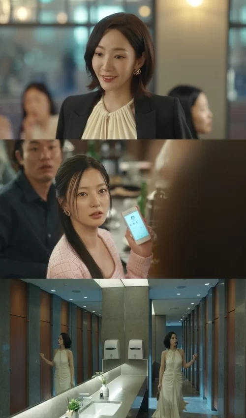 Continúan las críticas por la vestimenta de Park Min-young que no coincide con el tiempo y el lugar en “Marry My Husband”