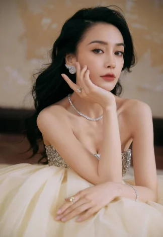 angelababy