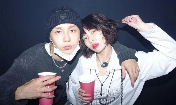 ¿Con quién salieron HyunA y Yong Junhyung antes que el otro?