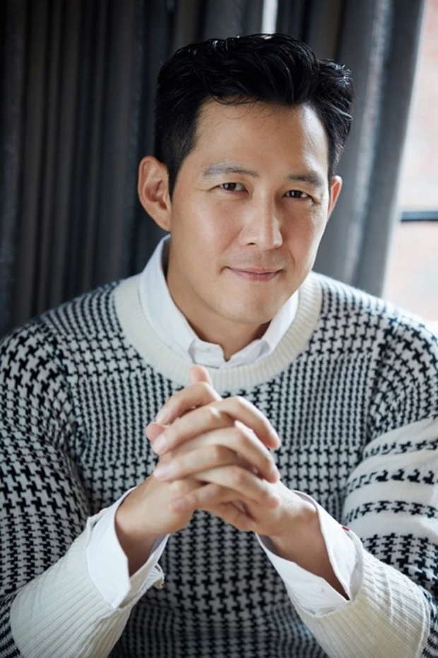 Lee Jung Jae