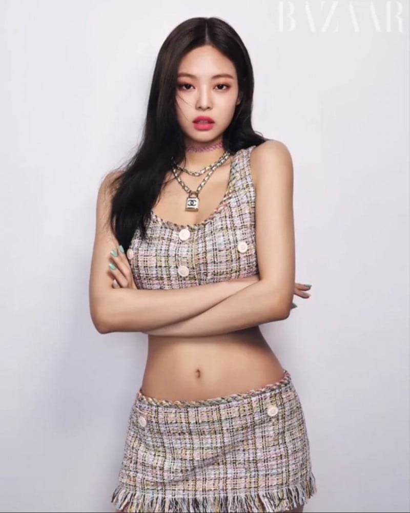 5 marcas con las que Jennie de BLACKPINK es muy popular, dijeron los internautas