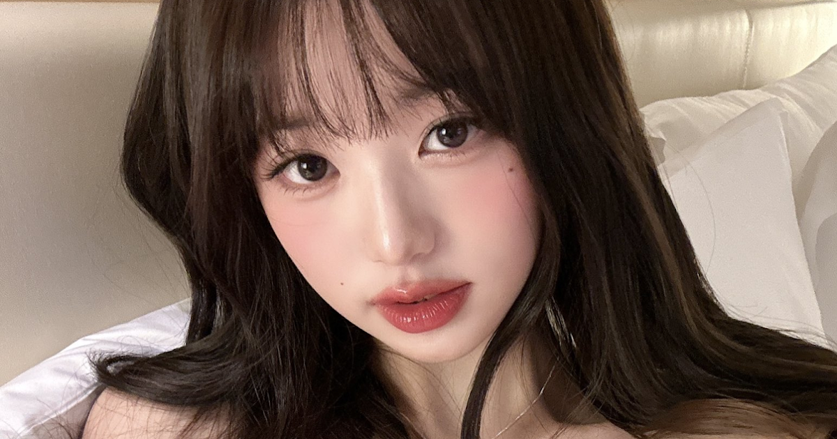 (Internautas Opinan) WOW F*CK JANG WONYOUNG ACABA DE PUBLICAR SELCAS Y PARECEN OBA