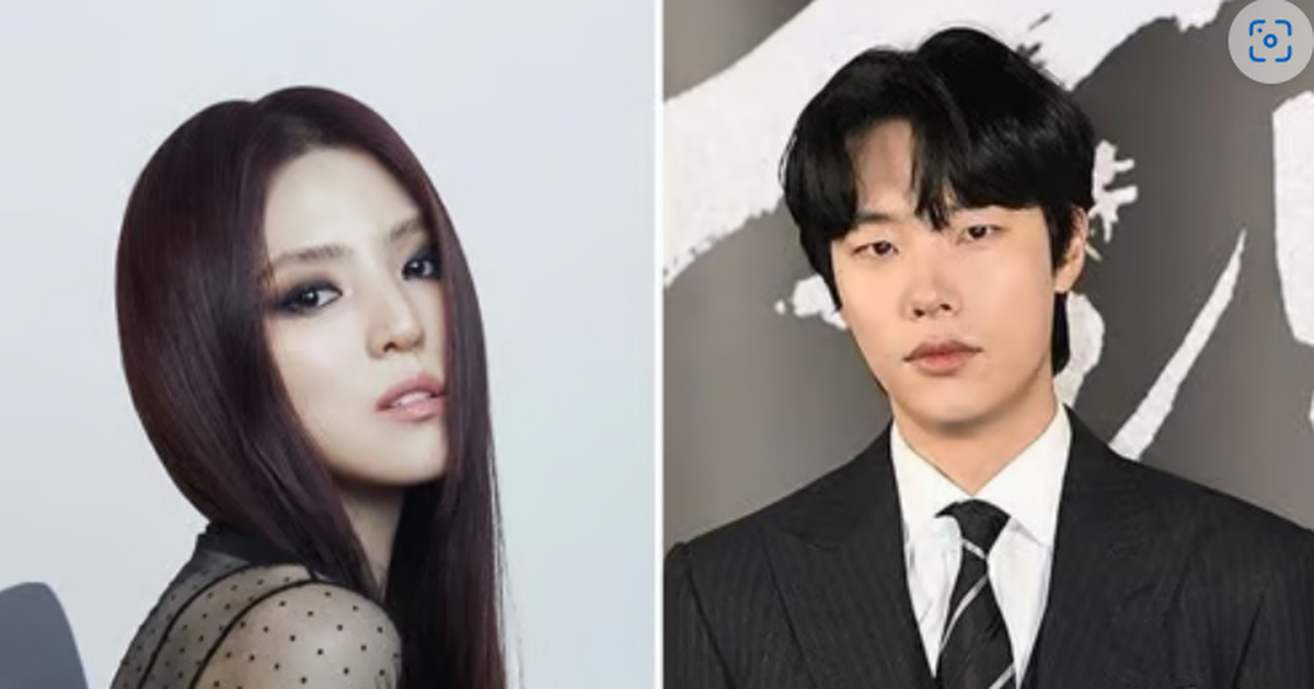 (Internautas Opinan) HAN SOHEE ♥ RYU JUNYEOL, EN UNA RELACIÓN... VISTOS DE VACACIONES JUNTOS EN EL EXTRANJERO