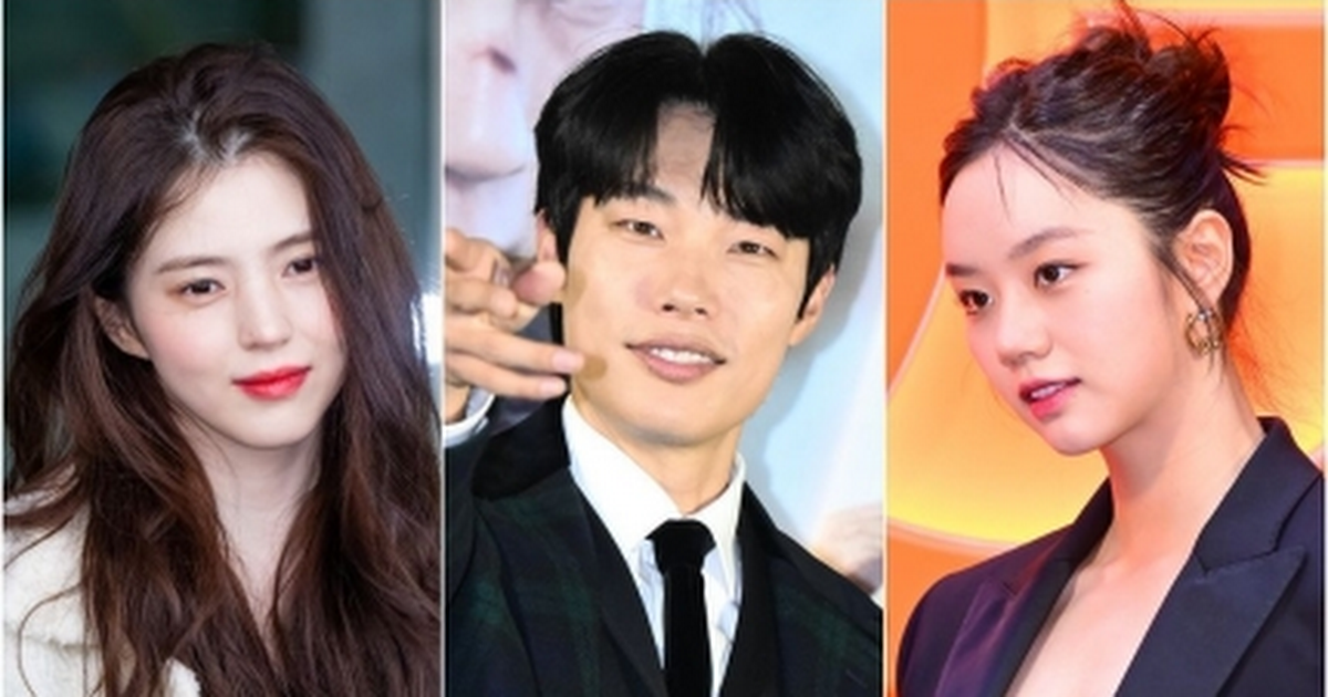 (Internautas Opinan) EL LADO DE HYERI, RYU JUNYEOL ♥︎ EL AMOR TRÁNSITO DE HAN SOHEE,