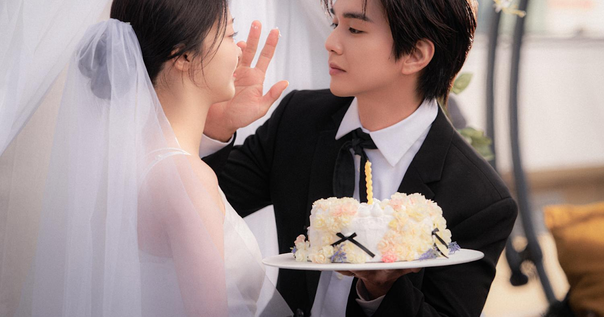 (Internautas Opinan) YOO SEUNGHO COMPARTE SUS FOTOS DE BODA