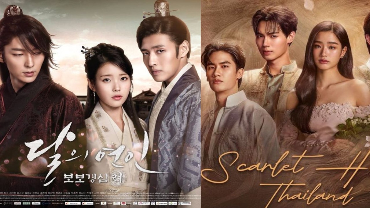 Gana Metawin, Tu Tontawan, Nanon Korapat y más para liderar Scarlet Heart Tailandia