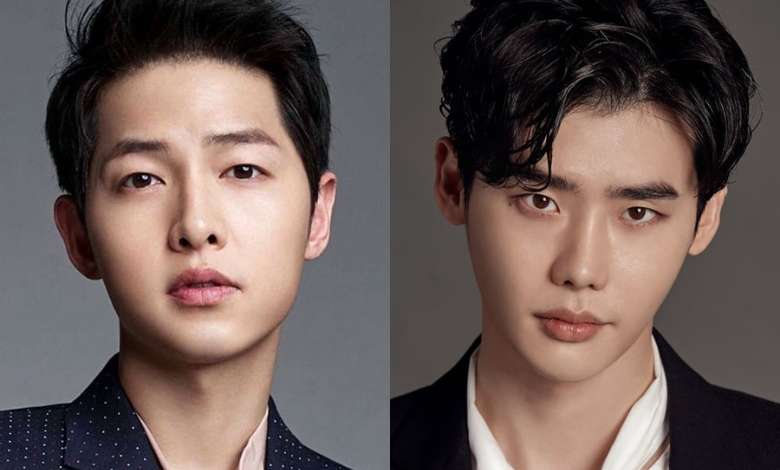 Las interesantes similitudes entre Song Joong Ki y Lee Jong Suk