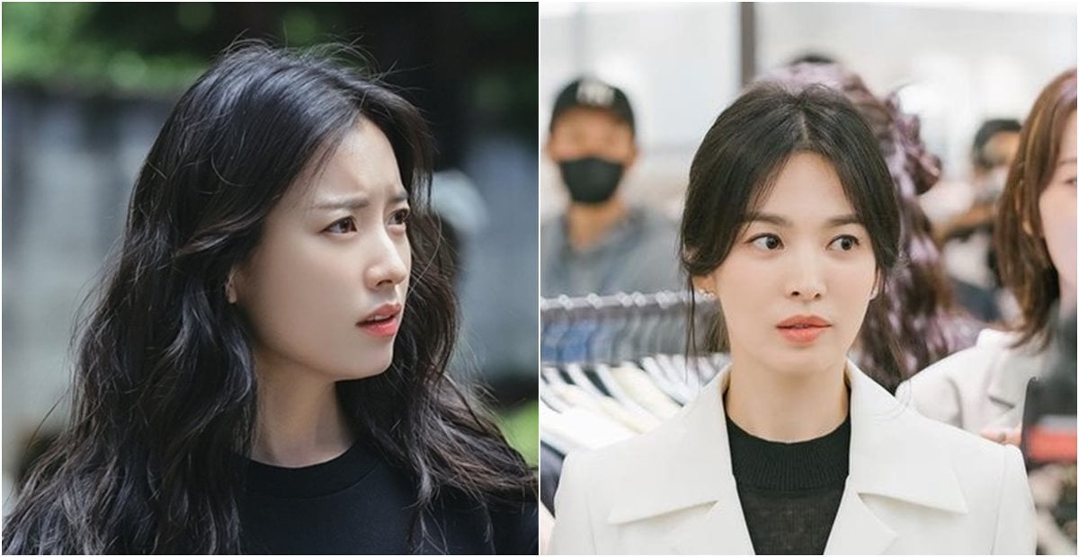 El actor que superó a Song Hye-kyo y Han Hyo-joo para encabezar la lista “Hot Topic” durante 2 semanas consecutivas.