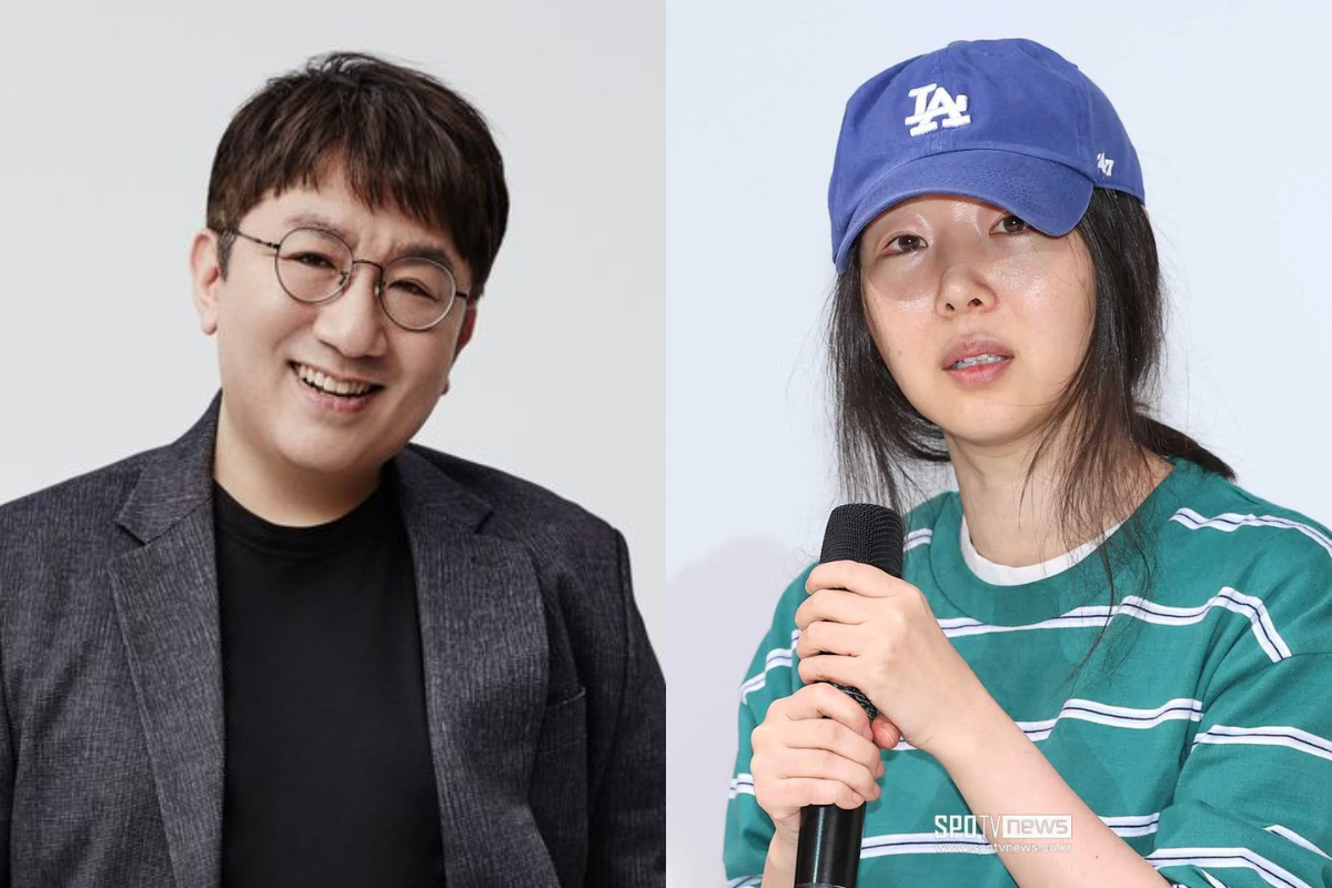 ¿Bang Si-hyuk está enamorado de Min Hee-jin? Los internautas proponen una teoría impactante