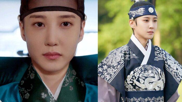 The King's Affection es elogiado por el convincente travestismo de Park Eun Bin y la química de la pareja principal.