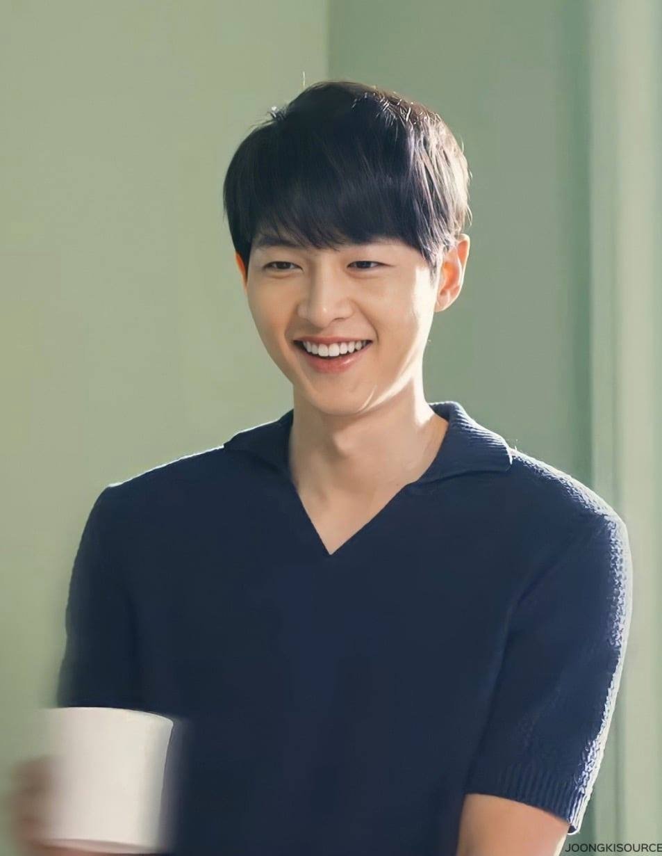 Canción Joong Ki