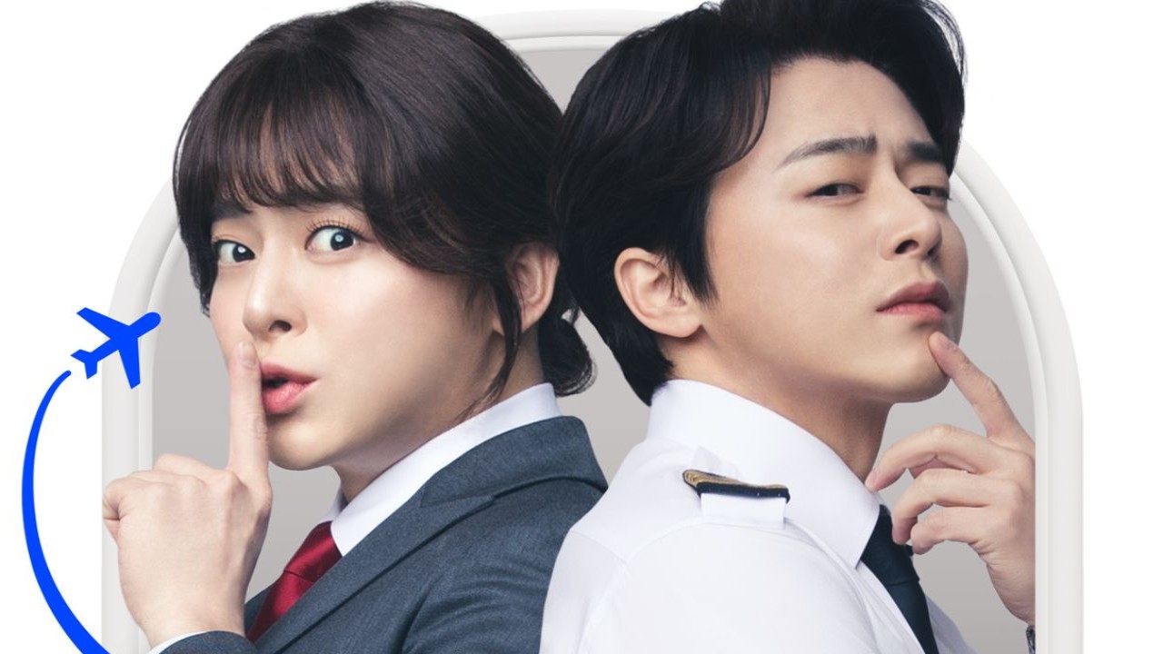 Jo Jung Suk es un piloto estrella con una transformación hilarante después de perder su trabajo; mirar