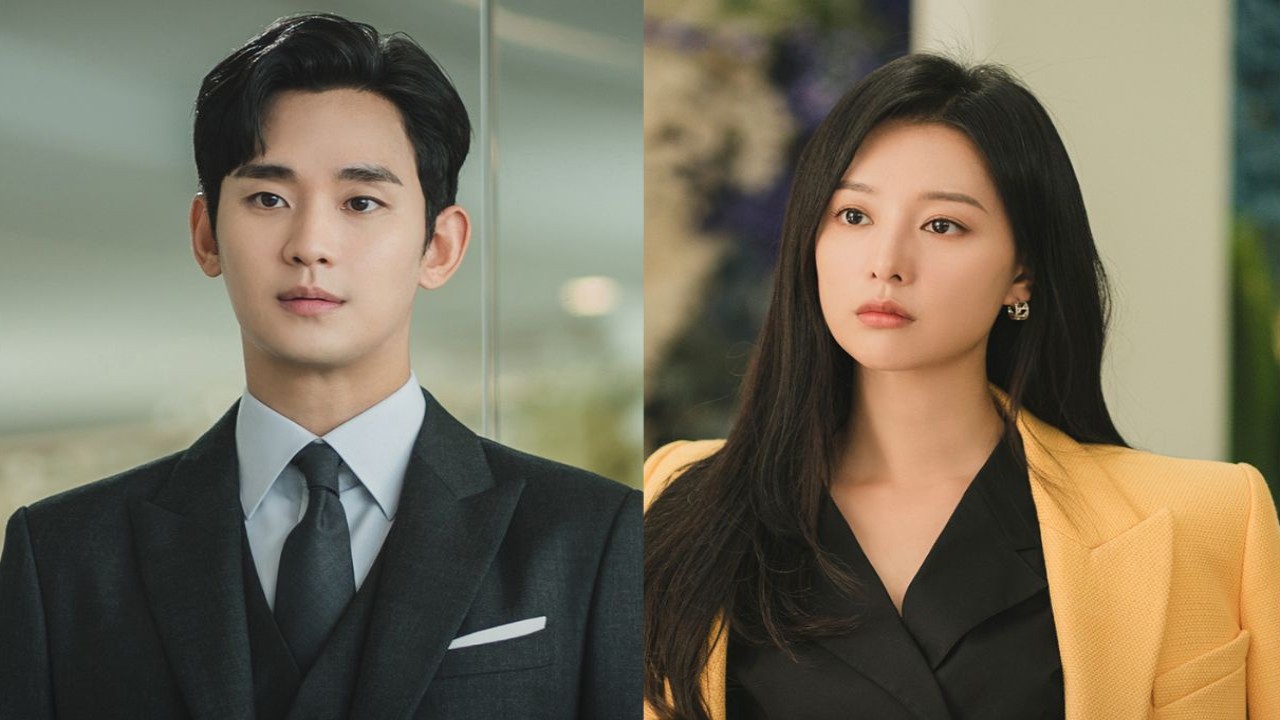 Kim Soo Hyun y Kim Ji Won aseguran los primeros lugares en la lista de actores coreanos más populares en la segunda semana