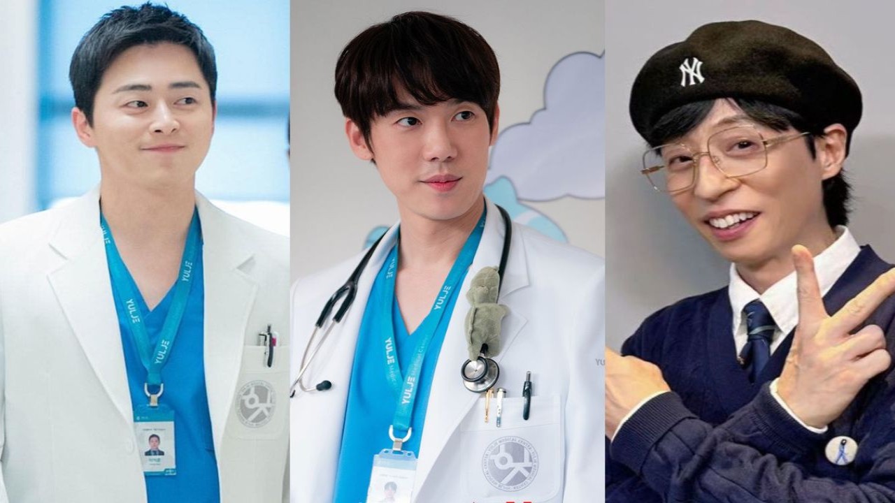 Jo Jung Suk hará una aparición especial en Yoo Jae Suk, el nuevo programa de variedades de Yoo Yeon Seok