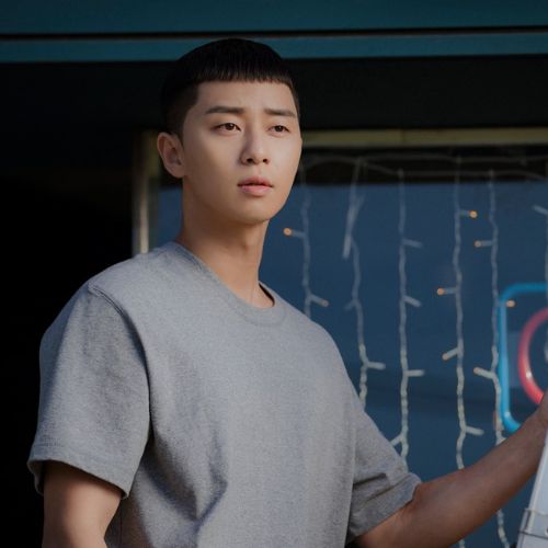 Park Seo Joon (Créditos de imagen: JTBC)