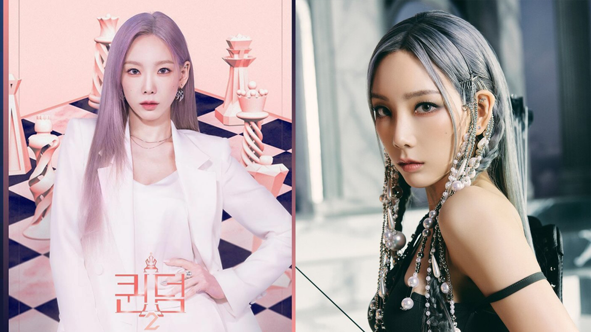 Taeyeon de SNSD y su popularidad de alto nivel: ganándose el amor de muchos ídolos y convirtiendo “Queendom” en su propio fanmeeting