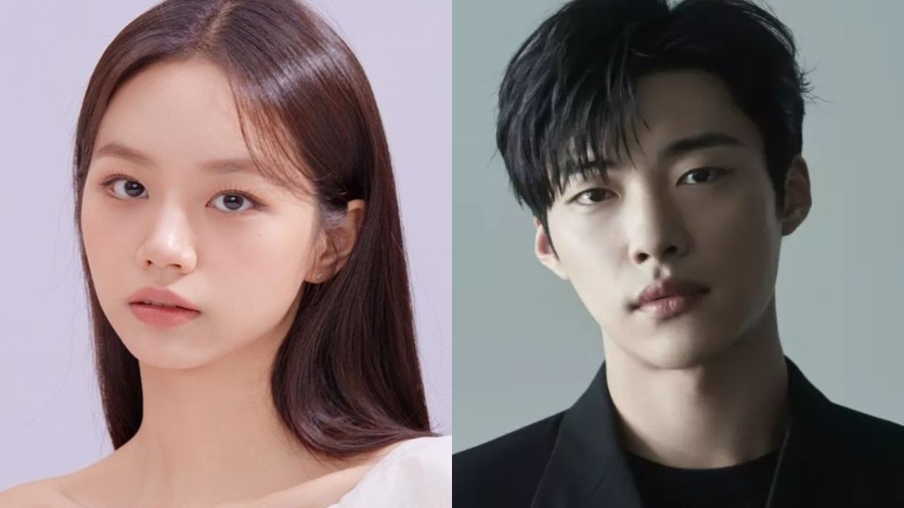 La próxima película de acción criminal de Hyeri y Woo Do Hwan, Tropical Night, revela su primer vistazo