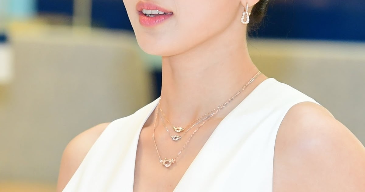 El maquillaje de TWICE Jihyo hoy parece quedarle perfecto