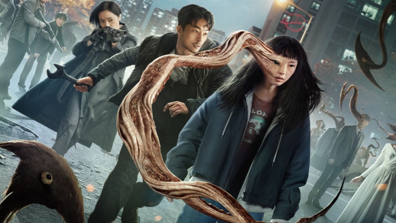 Parasyte: The Grey de Jeon So Nee-Koo Kyo Hwan mantiene el primer puesto a nivel mundial por segunda semana