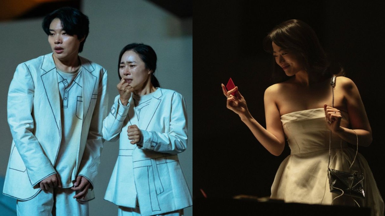 Ryu Jun Yeol, Chun Woo Hee y más están encerrados en un entorno misterioso en las imágenes de The 8 Show