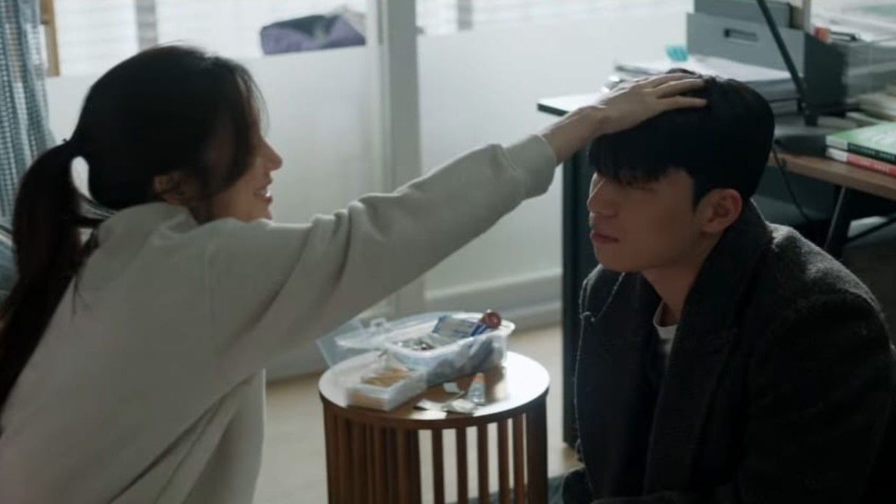 Wi Ha Joon persigue audazmente a Jung Ryeo Won en Midnight Romance en el teaser de Hagwon: Ver