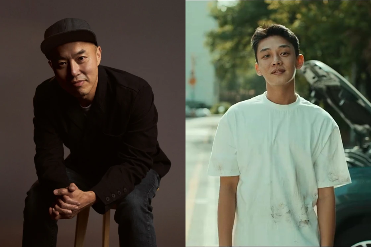 Director de “Goodbye Earth” “Yoo Ah-in es el compañero perfecto para Ahn Eun-jin, estoy satisfecho con su actuación”