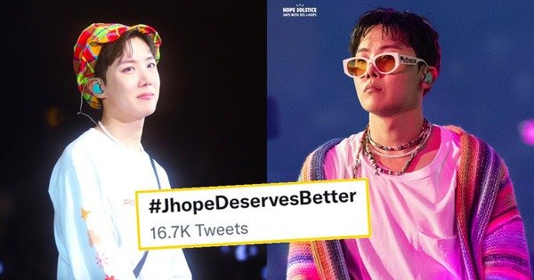 Los fanáticos se quejan del maltrato de J-Hope durante el concierto de BTS: tener muy poco tiempo frente a la pantalla y cantar líneas