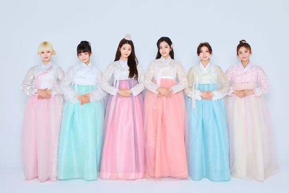 tengo hanbok