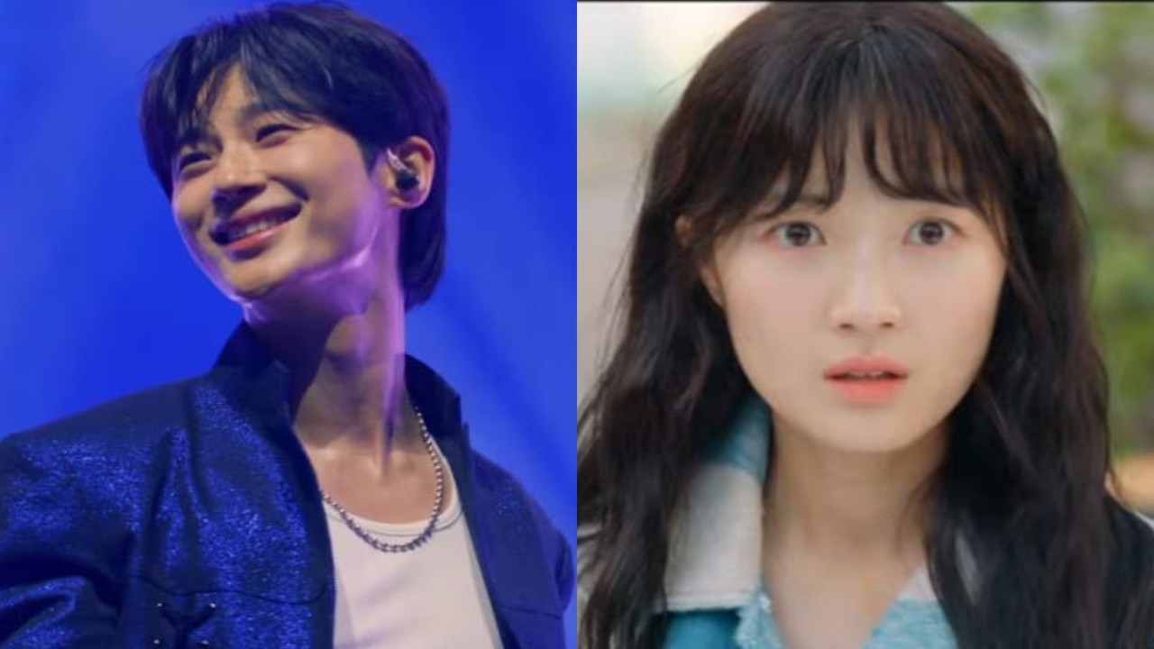 Lovely Runner: Fan Kim Hye Yoon viaja en el tiempo para salvar al ídolo del K-pop Byeon Woo Seok en teaser