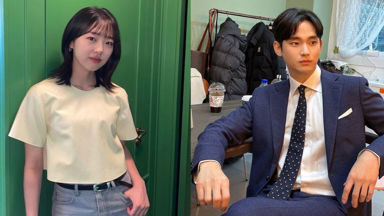 Kim Si Eun se une a Kim Soo Hyun en discusiones para el nuevo drama de comedia negra Knock Off