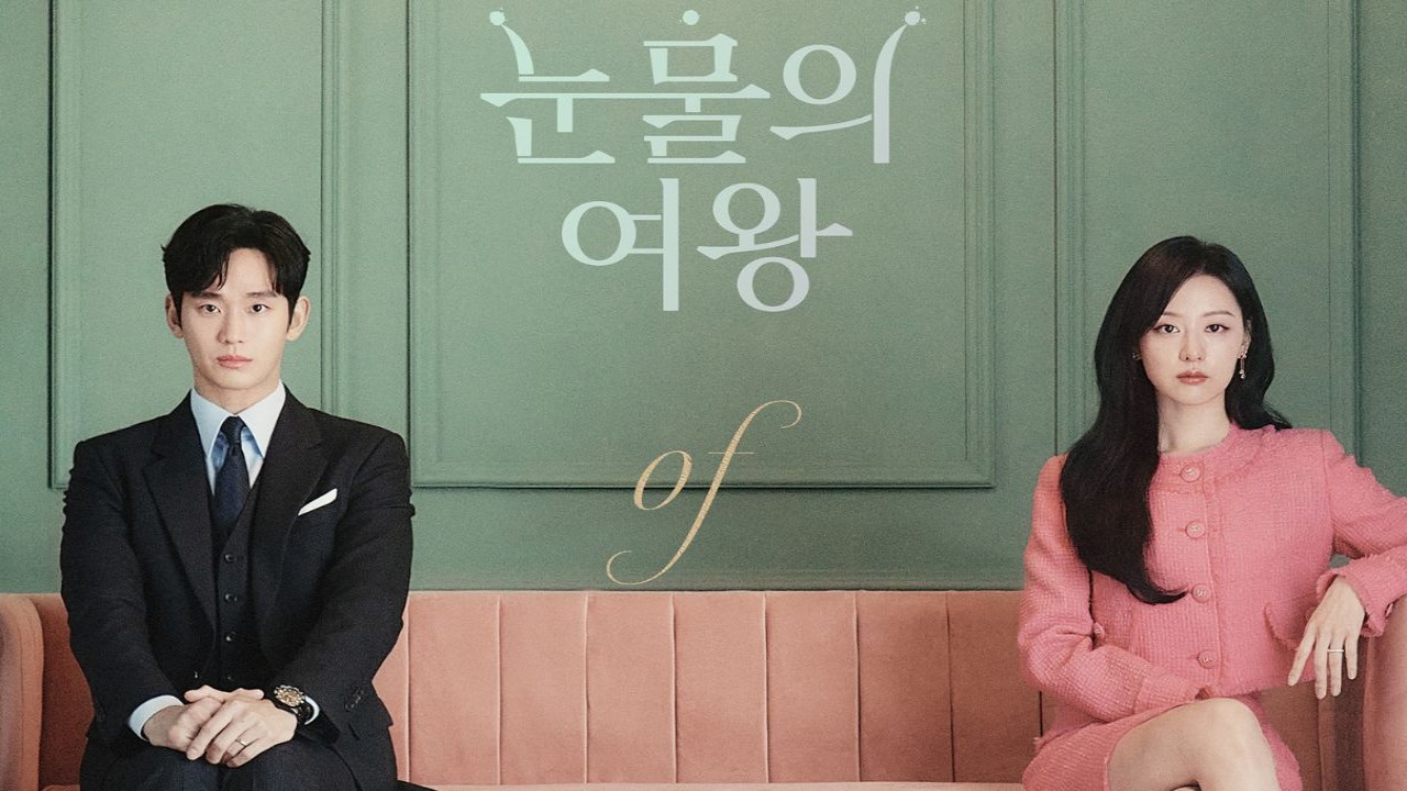 Queen of Tears domina el ranking de dramas y actores más comentados por tercera semana consecutiva