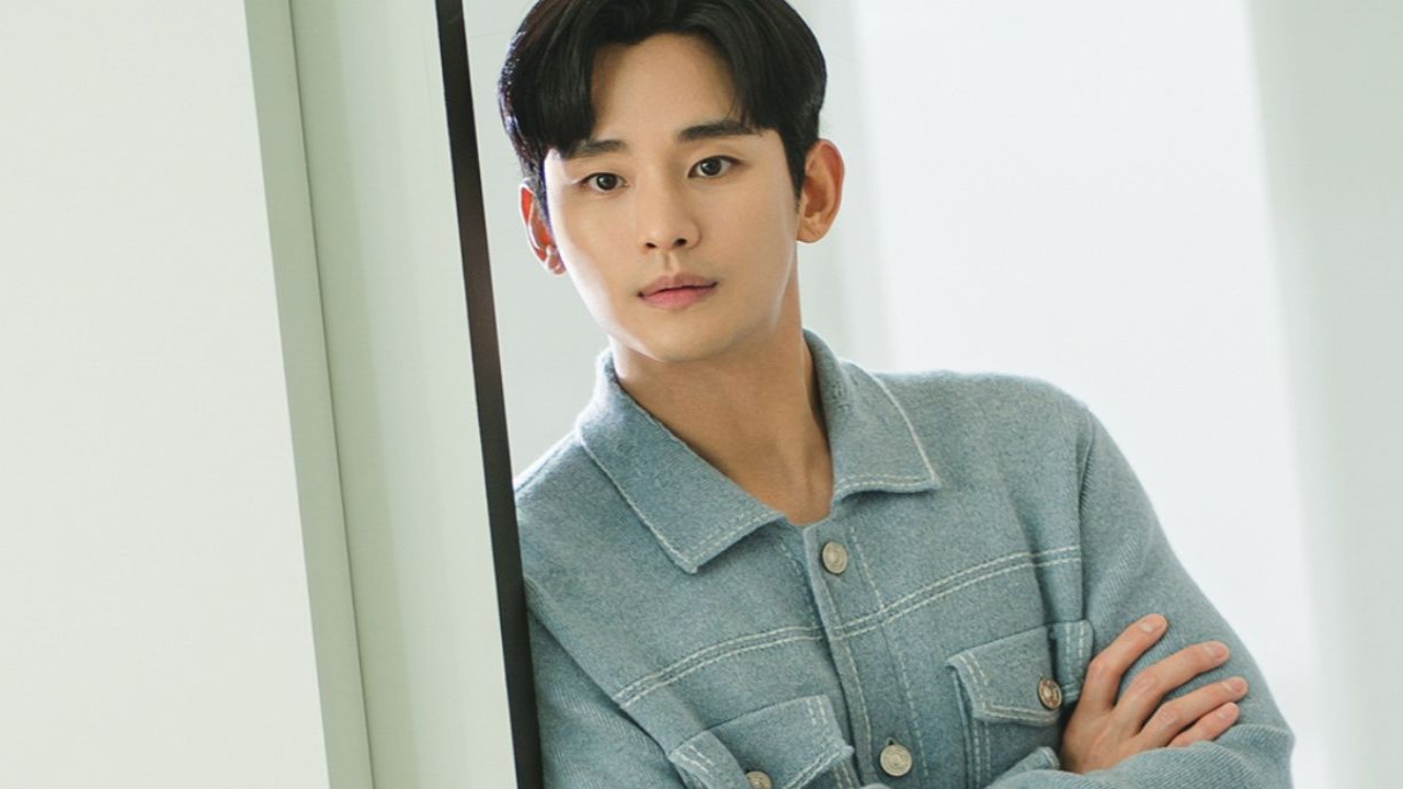 Se informa que Kim Soo Hyun protagonizará el próximo drama de comedia negra Knock Off