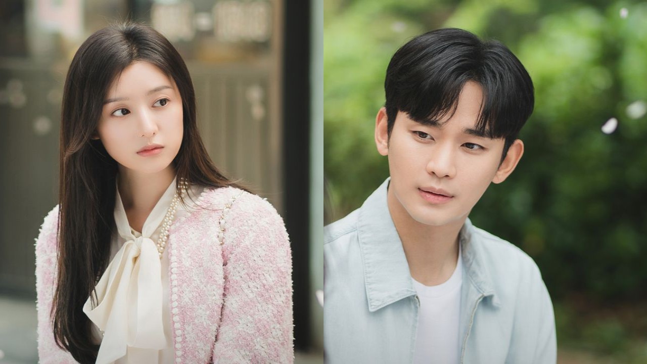 La soñadora preboda de Kim Soo Hyun-Kim Ji Won resaltada en las nuevas imágenes de Queen of Tears