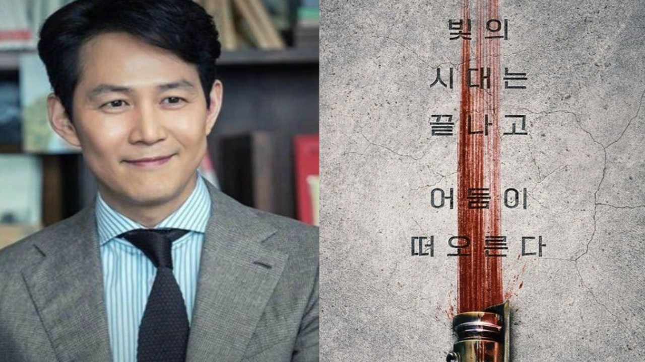 Lee Jung Jae, protagonista de la serie de Star Wars The Acolyte, se estrenará en junio; VER cartel