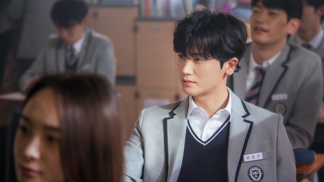 Park Hyung Sik: cortesía de SLL