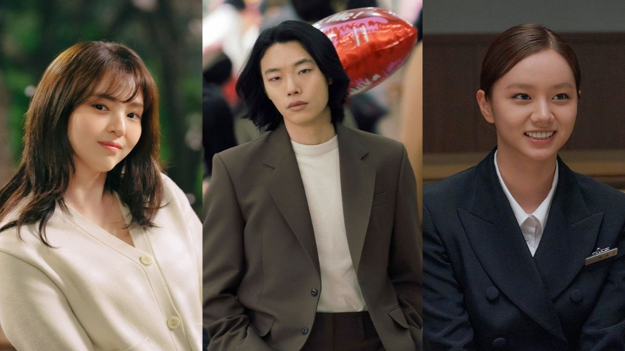 Analizando el drama de la relación entre Han So Hee, Ryu Jun Yeol y Hyeri