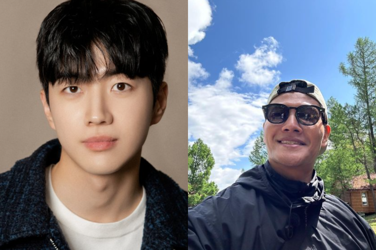 El actor Kang Hoon se une a “Running Man” como miembro temporal después de la invitación de Kim Jong-kook